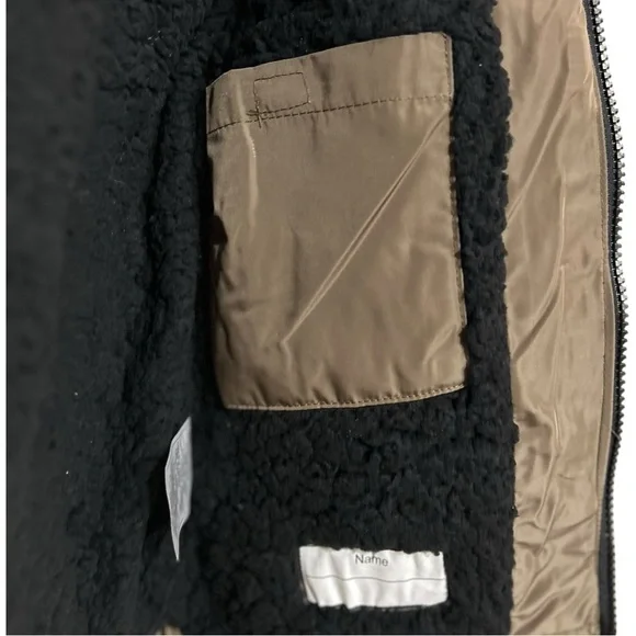 DKNY Kids 5/6 Winter Puffer Coat NWT - Picture 7 of 7